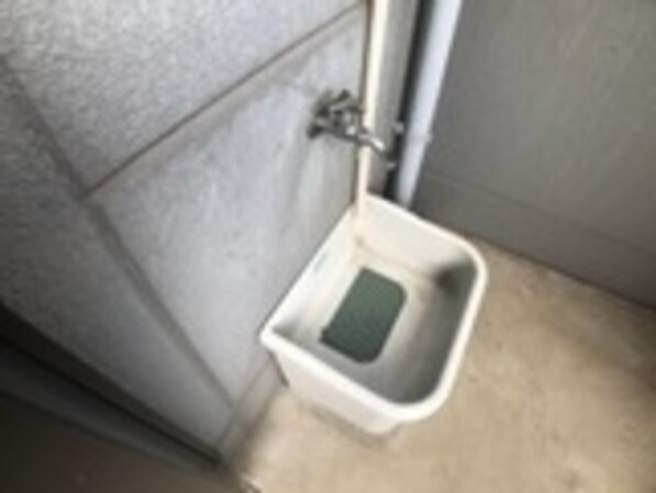 ハスヤマ Cの物件内観写真